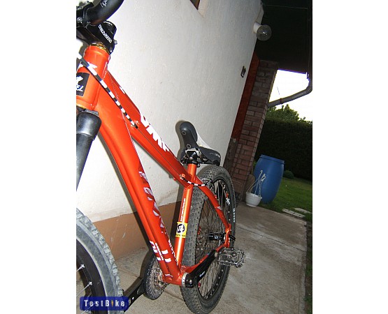 UMF Hardy 5 2009, FeorGG képe freeride váz